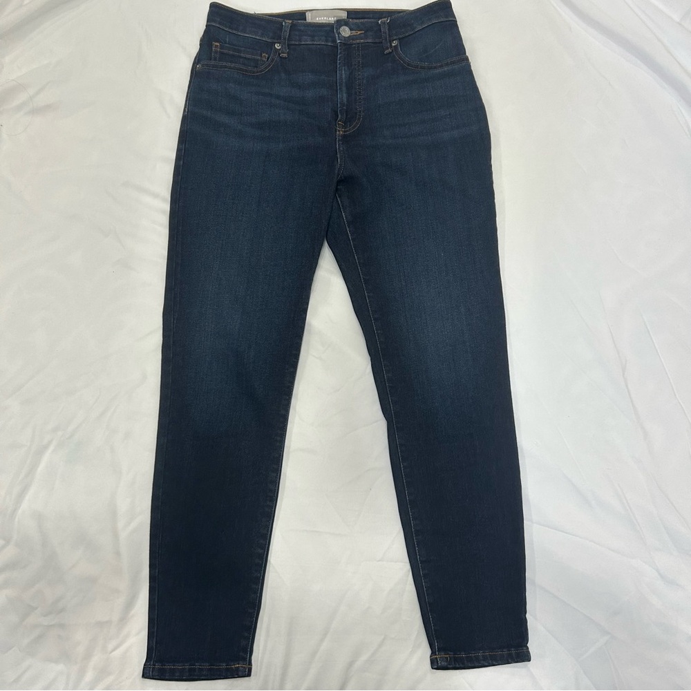 Everlane Curvy High Rise Skinny Women's Jeans Size 29